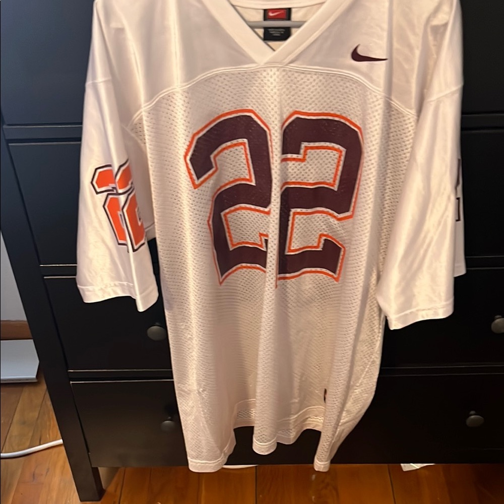 Nike Men's Virginia Tech Jersey